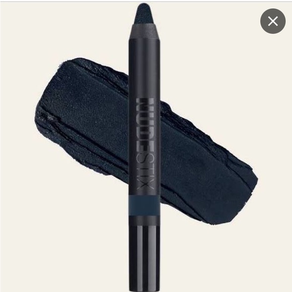 Nudestix Magnetic Eyeshadow Stick in Shady Algae Sealed - Picture 15 of 15